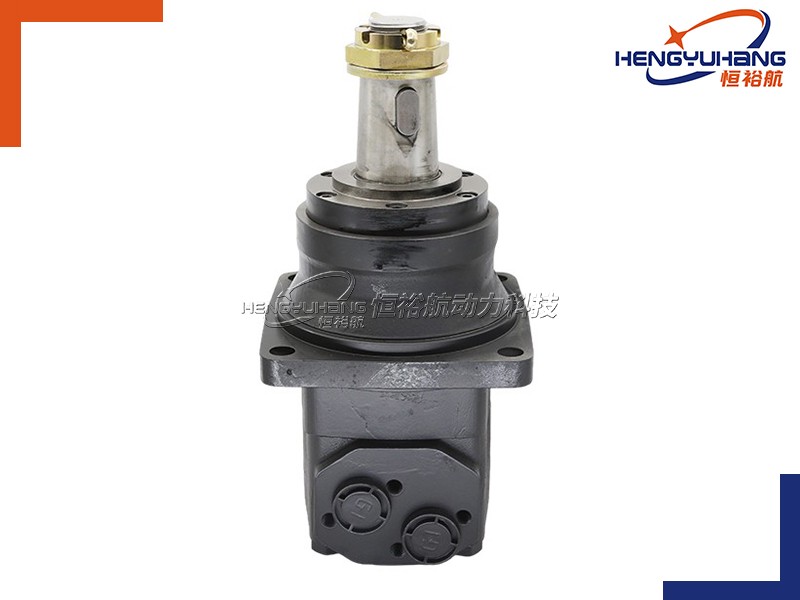 HENGYUHANG Port-Plate Hydraulic motor OMV(310~1250cm³/rev)