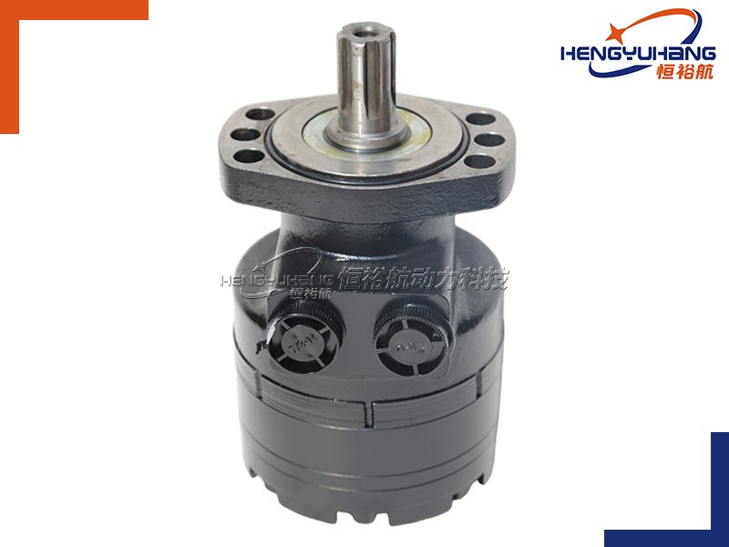 HENGYUHANG Port-Plate Hydraulic motor BME Six-hole rhombus(195~985cm³/rev)