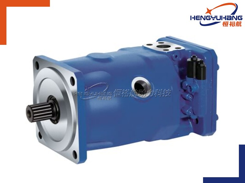 Axial piston variable pump A10VSO Series 32(45~180cm³/rev.)
