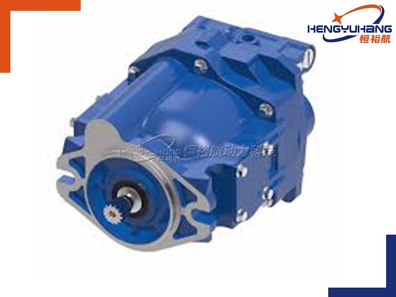 Axial piston variable pump PVE(25~67cm³/rev.)