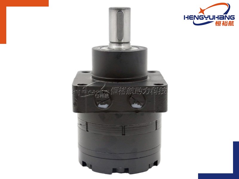 HENGYUHANG Port-Plate Hydraulic motor BME(195~985cm³/rev)