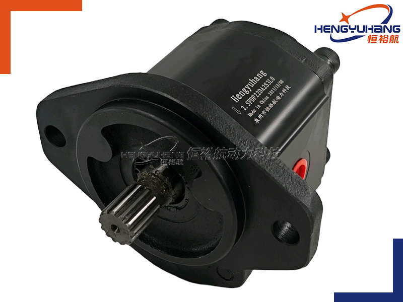 External Gear Pump, Group 2.5PDF (23~40cm³/rev.)