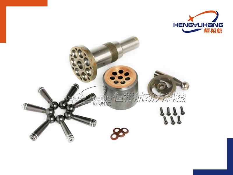 A2FO Hydraulic Rexroth Replacement spare Parts