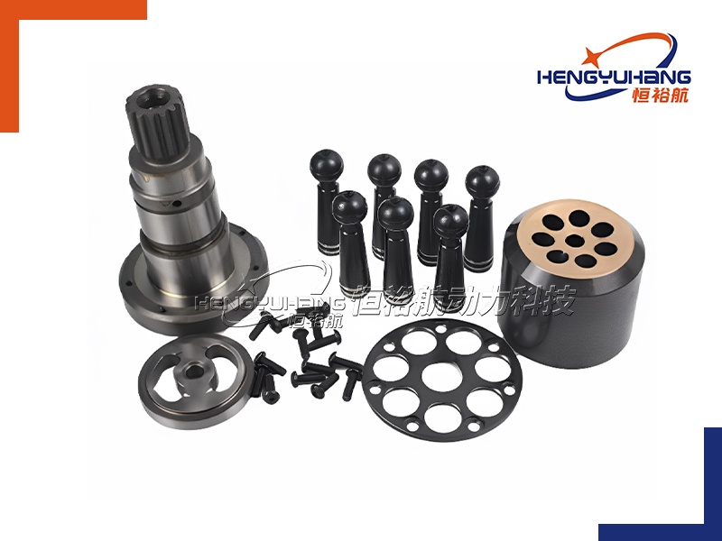 A2FM Hydraulic Rexroth Replacement spare Parts