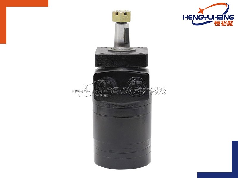 HENGYUHANG Port-Plate Hydraulic motor BME2 Four-hole(195~985cm³/rev)