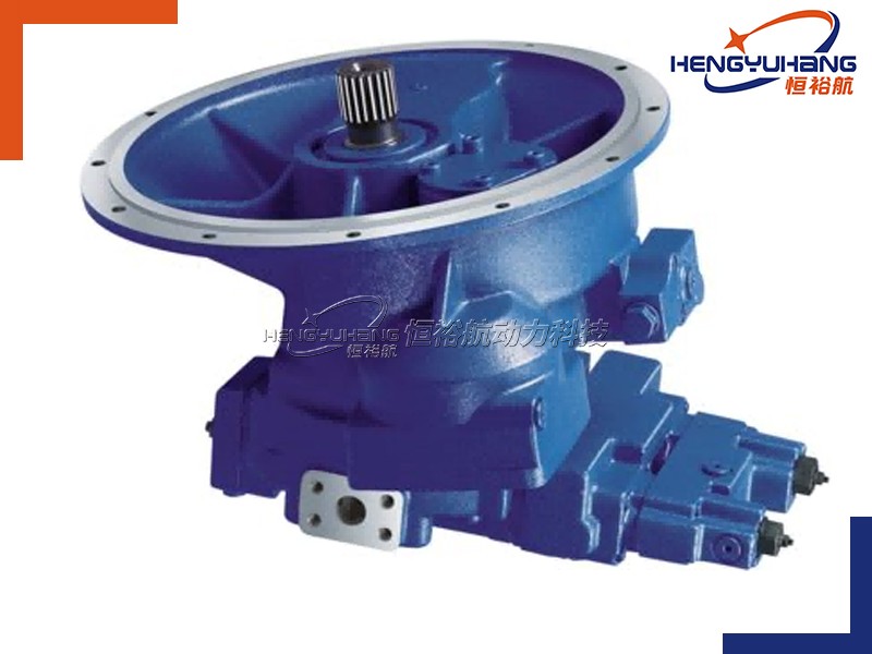 Axial piston variable pump A8VO(55~225cm³/rev.)