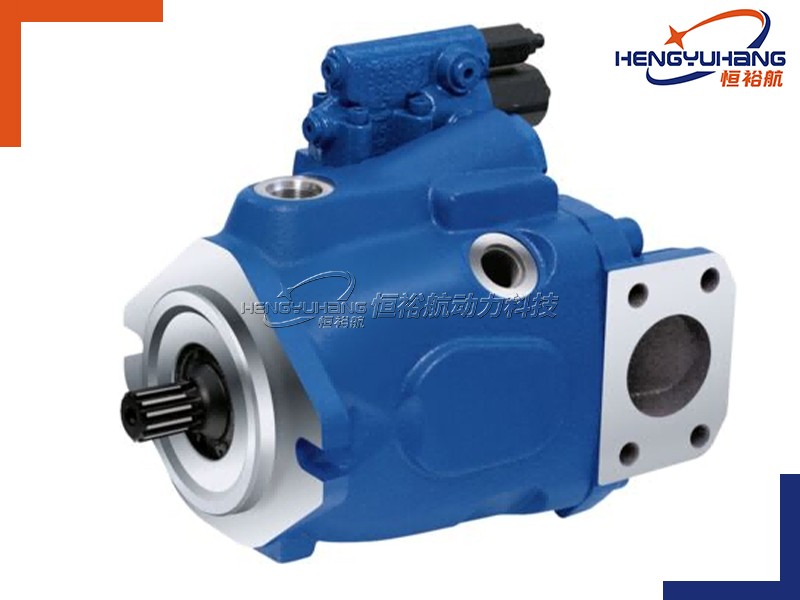 Axial piston variable pump A10VNO(28~85cm³/rev.)