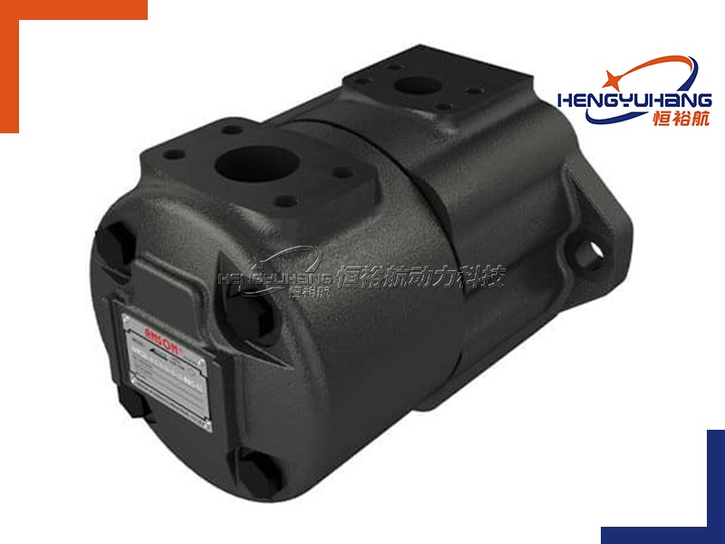 IVPQ Series Intravane Fixed Displacement Vane Pumps