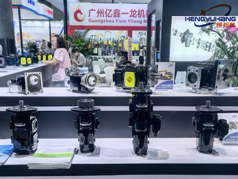 HENGYUHANG participated in the BMW exhibition in Shanghai, China.