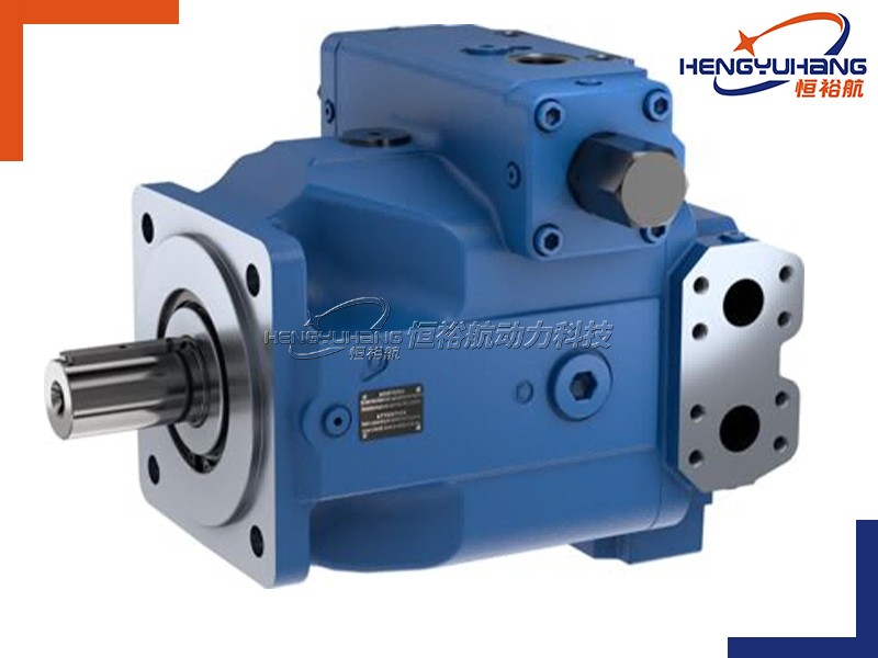 Axial piston variable pump A4VSG(40~1000cm³/rev.)