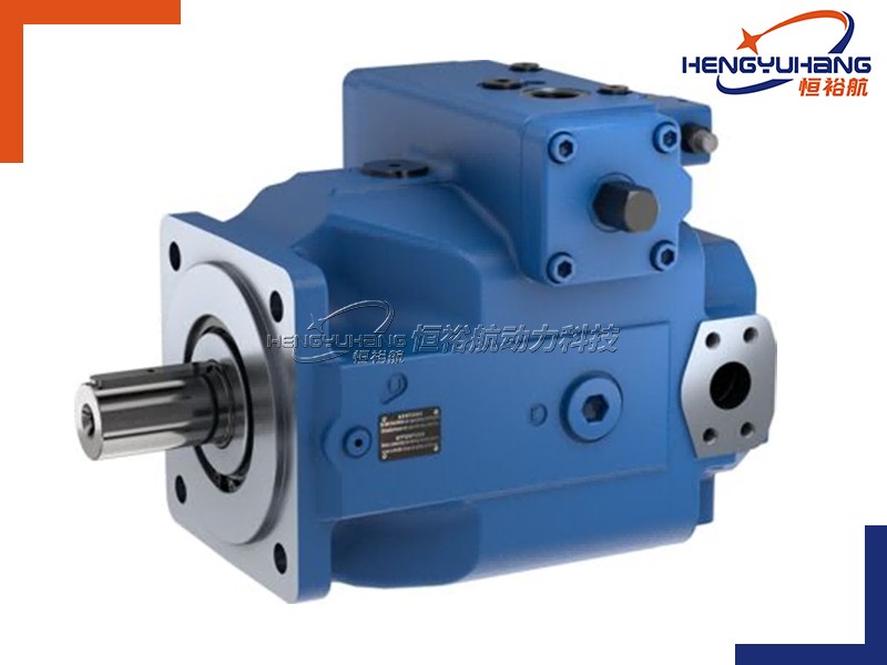 Axial piston variable pump A4VSO(40~1000cm³/rev.)