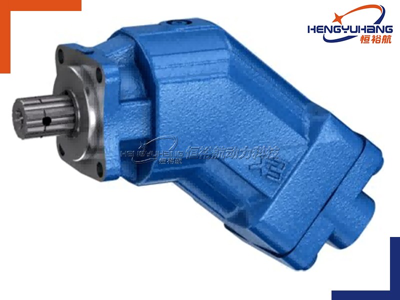 Axial piston variable pump A17FO(23~125cm³/rev.)