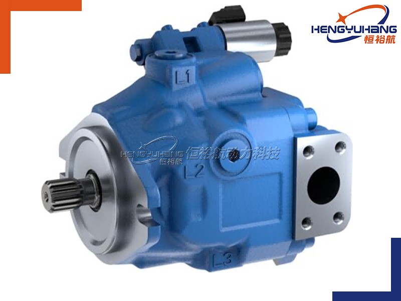 Axial piston variable pump A10VO Series 60(45cm³/rev.)