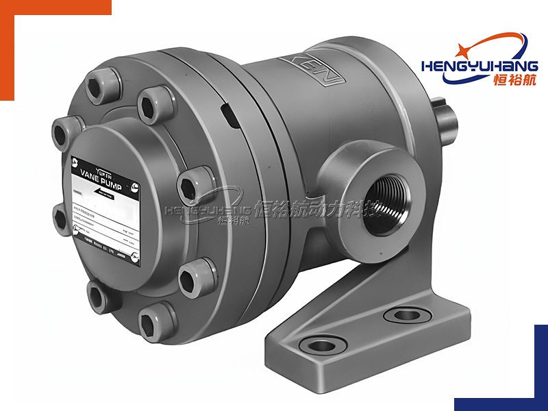 50T 150T 250F Series Fixed Displacement-Single Vane Pump