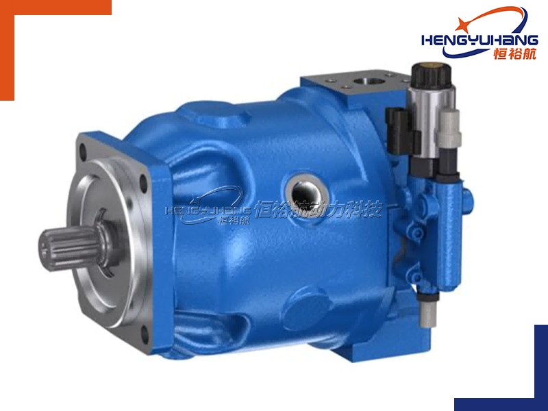Axial piston variable pump A10VO Series 32(45~180cm³/rev.)