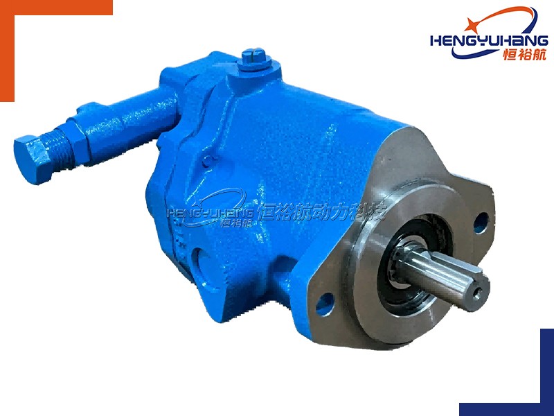Axial piston variable pump PVQ(10~45cm³/rev.)