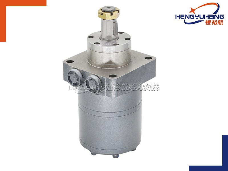 HENGYUHANG shaft distribution hydraulic Wheel motor BM4(245~800cm³/rev)