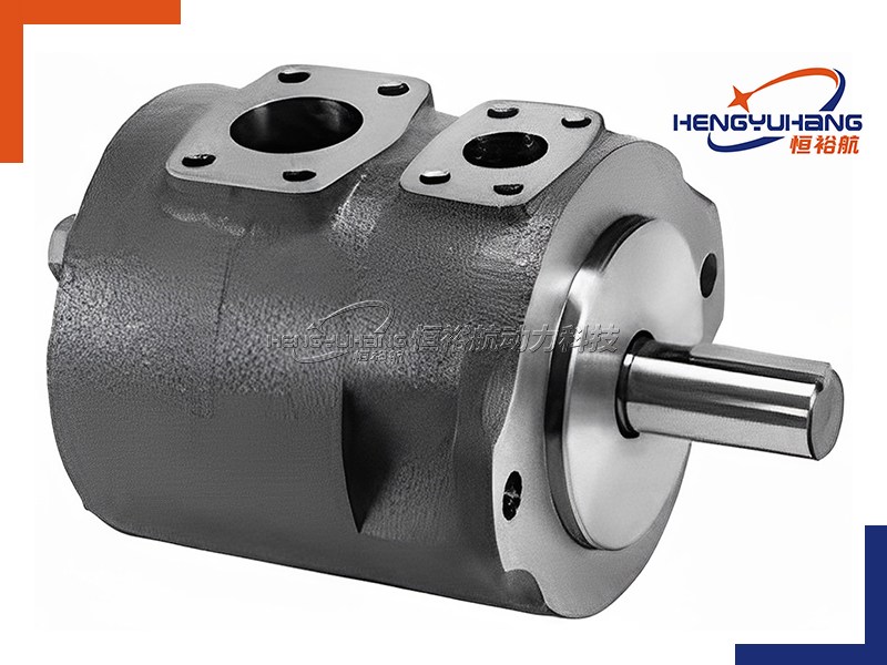 SQP SQPS Series single fixed displacement vane pump