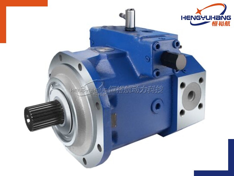 Axial piston variable pump A4VHO(450cm³/rev.)