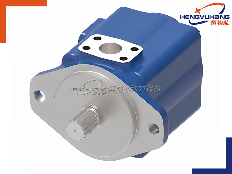 EATON VICKERS V series vane pump - single
