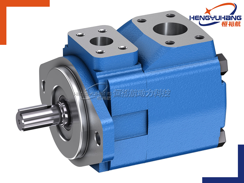 PVV Fixed displacement vane pumps