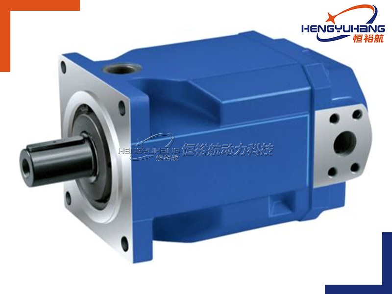 Axial piston variable pump A4FO(22~500cm³/rev.)