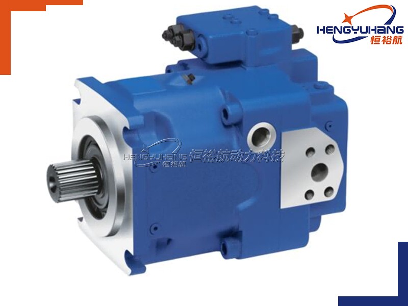Axial piston variable pump A11VLO Series 1x(40~260cm³/rev.)