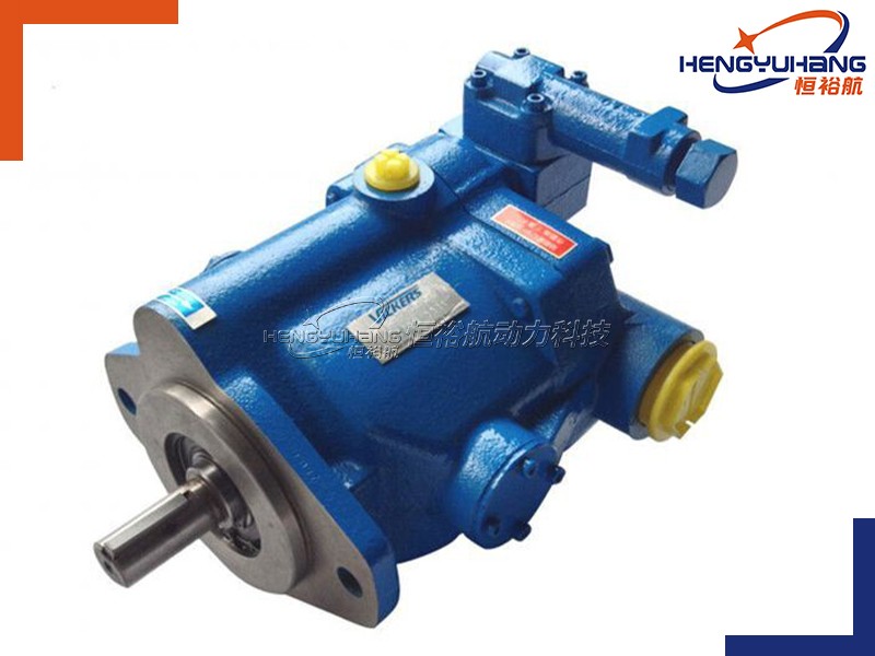 Axial piston variable pump PVB(10~200cm³/rev.)