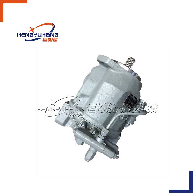 A10VO Series A10VO28 A10VO28 DR/31L-PSC62K01 Hydraulic Axial Piston Pumps Hydraulic Plunger Pump_复制