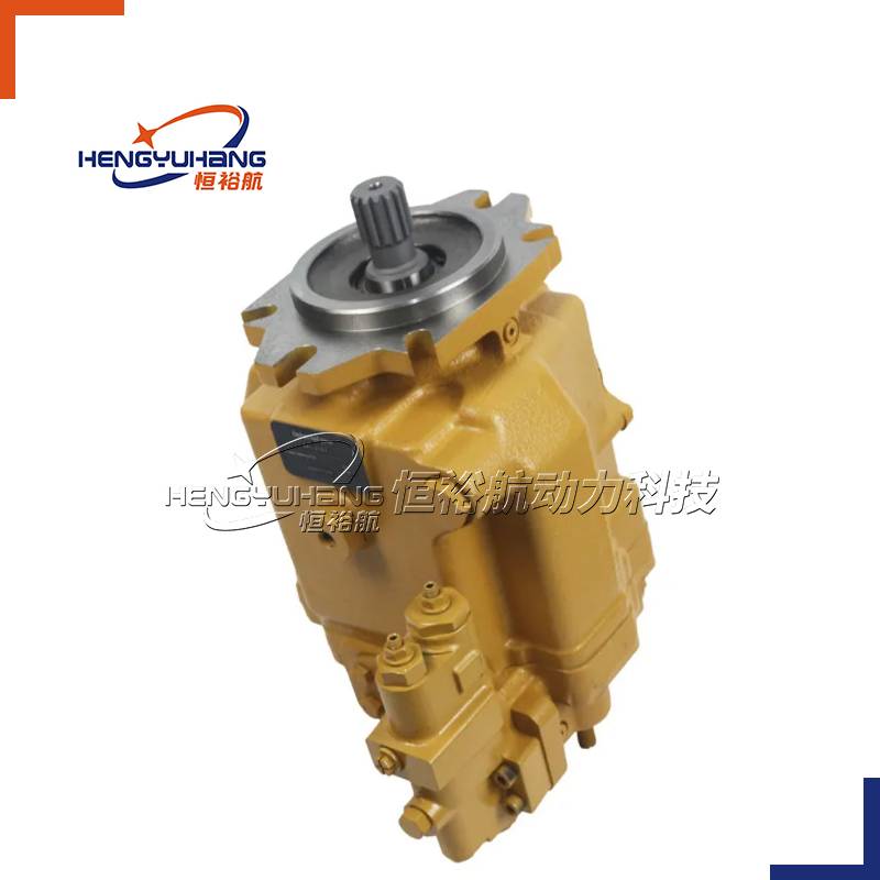 241-9157 2419157 Hydraulic Piston Pump fit Caterpillar Wheel-type Loader 966H 972H Aftermarket with 12 months warranty and long life
