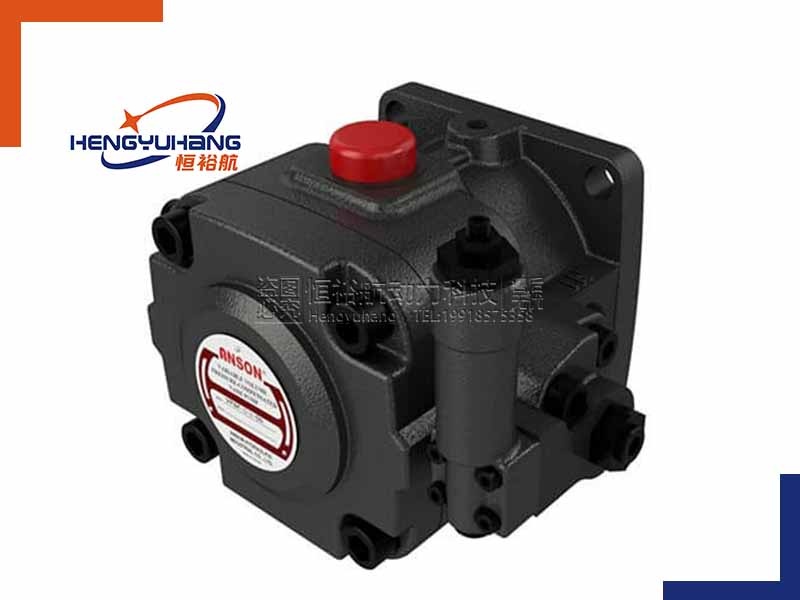 VP*F Series Variable Displacement Vane Pumps