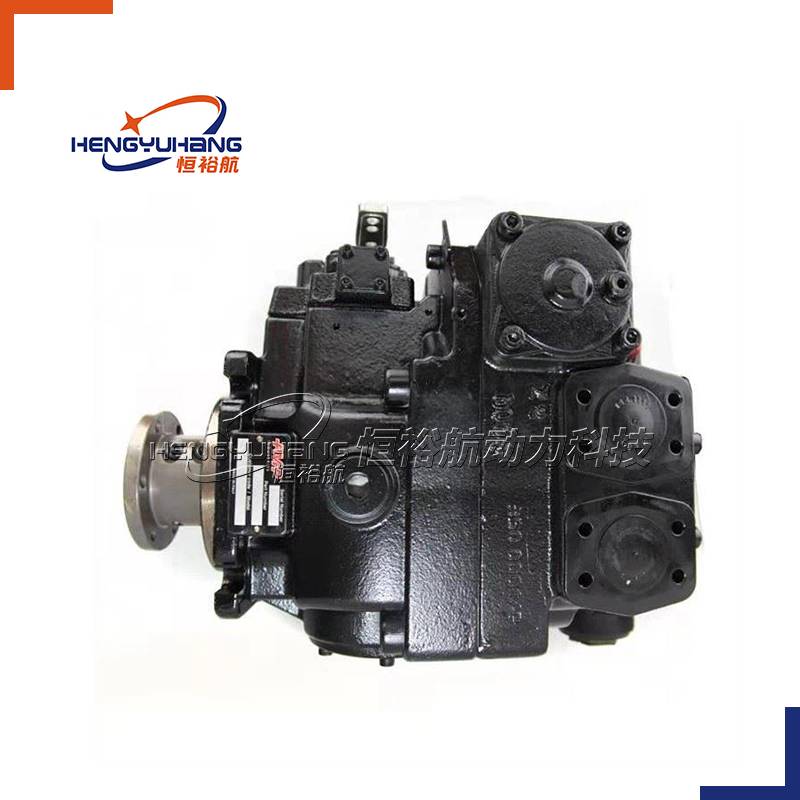 PMP PMH P110 Transit Mixer Pump PMH P110 Hydraulic Piston Pump PMH P110 For Mixer Truck PMH P110