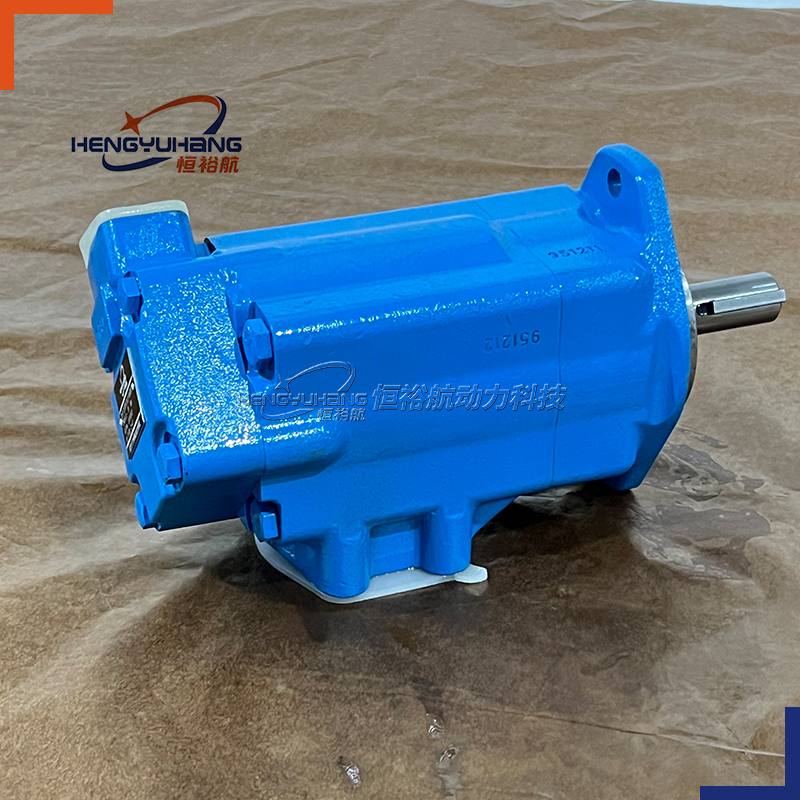 EATON 4520V Series Double Hydraulic Vane Pump