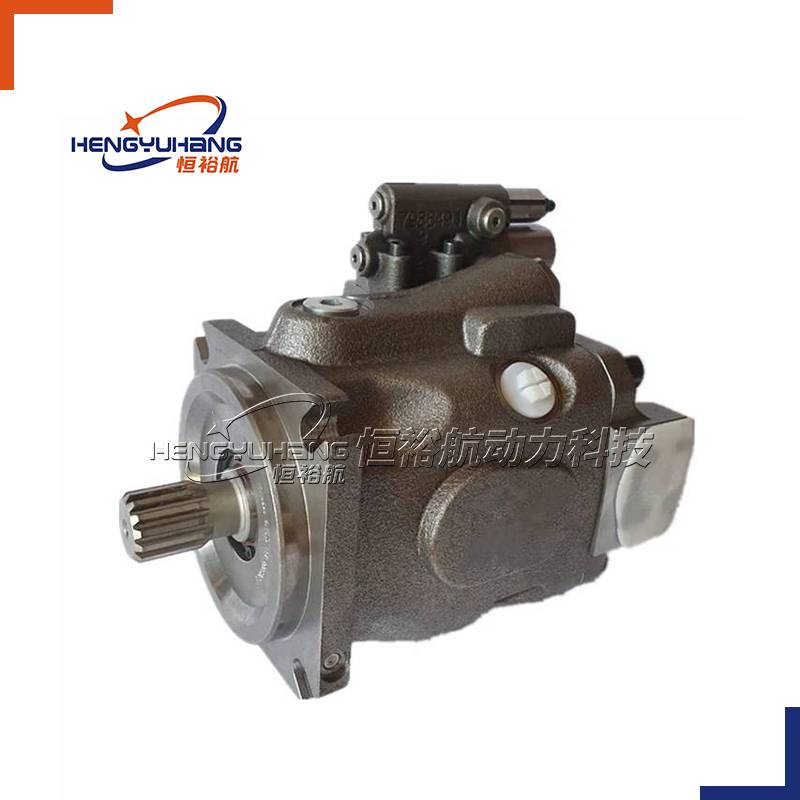 A10VNO Series Axial Piston Variable High Pressure Hydraulic Pump A10VNO28 A10VNO45 A10VNO85 DRF/53-VSD62N00-S4286