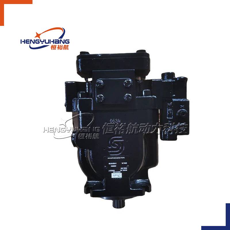 830222 Series SAUER DANFOSS Hydraulic Piston Pump 83022217 FR-R-090C-LS-28-34-NN-N-3-S1C2-A1N-NNN-NNN-NNC