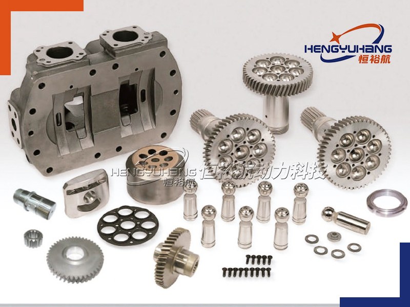 Rexroth A8VO series Hydraulic pump spare parts