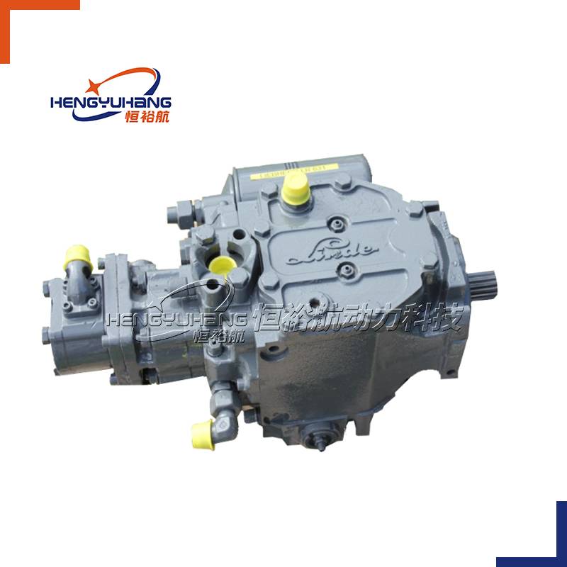 Linde BPV50 Plunger Pump BPV35/BPV50/BPV70/BPV100 Piston Hydraulic Pump BPV50-1R Excavator Hydraulic Pump