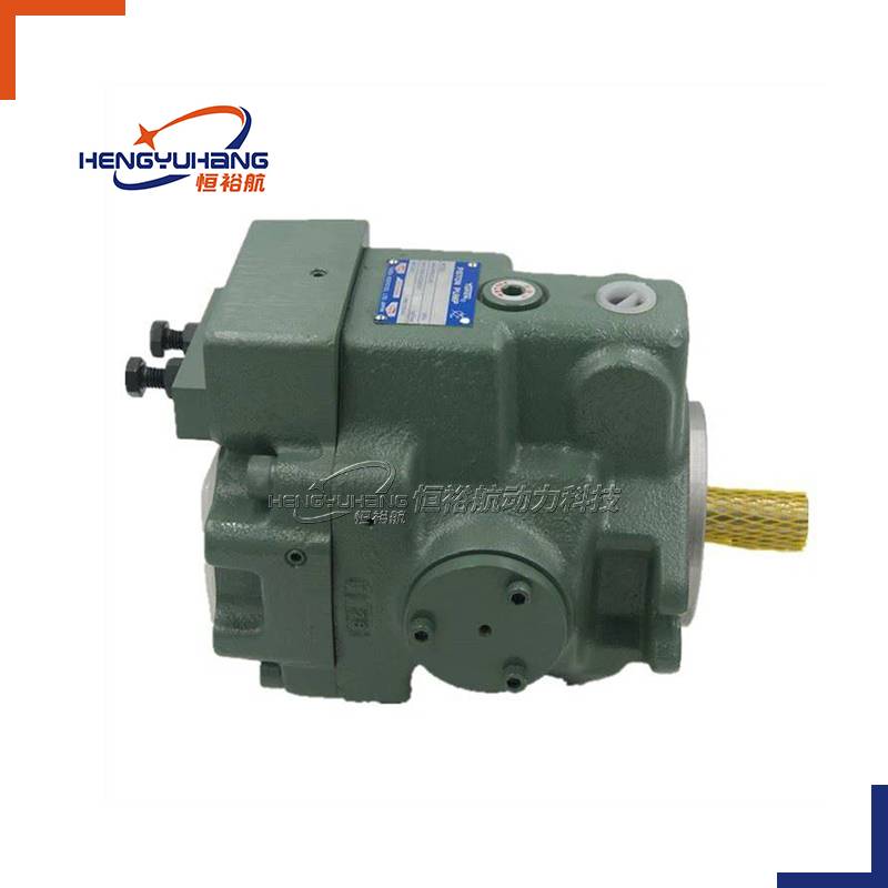 YUKEN Hydraulic Piston Pump A37 A37-F-R-04A56A70A90 Hydraulic Double Piston Pump