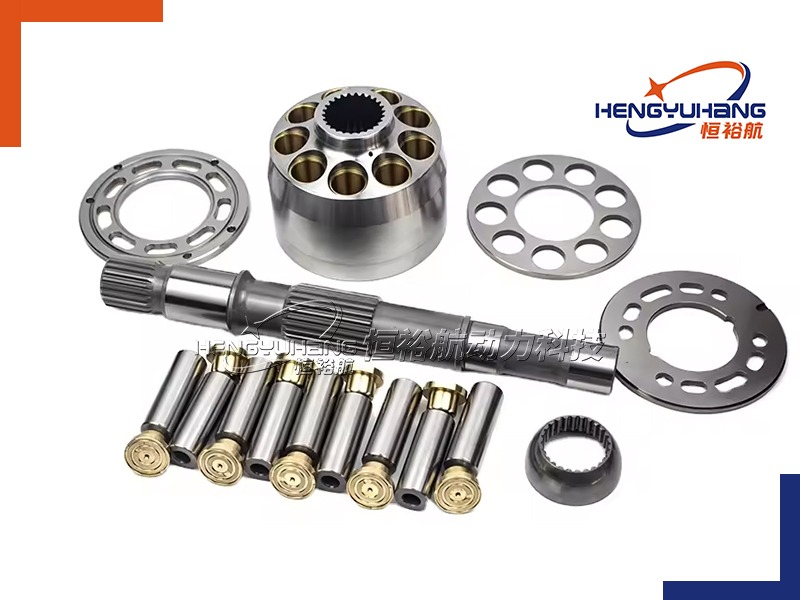 PMP PMHP PVWH series hydraulic Pump spare parts