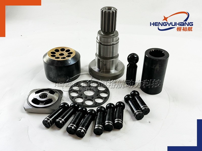 Rexroth A6VM series Hydraulic motor spare parts