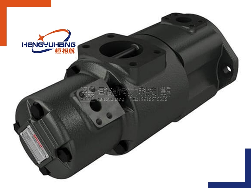 IVPQ Series Intravane Fixed Displacement Double Vane Pumps