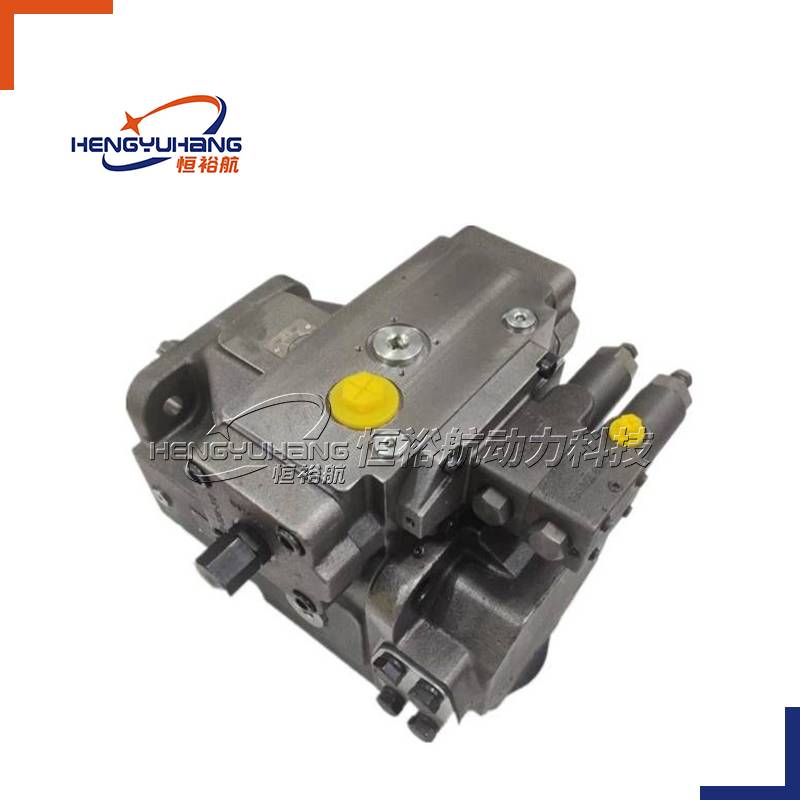 A4VSO40DR A4VSO71DR A4VSO125DR A4VSO180DR A4VSO250DR A4VSO355DR ZHENYUAN Hydraulic Axial Piston Pump  A4VSO40DR/30R-PPB13N00