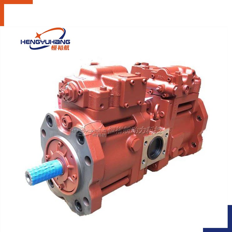 Liugong 925D Parts Hydraulic Main Pump Excavator Piston Pump