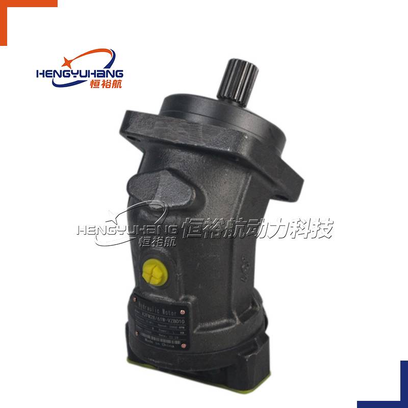A2FM28 Rexroth Series 6 Axial Piston Fixed Motor
