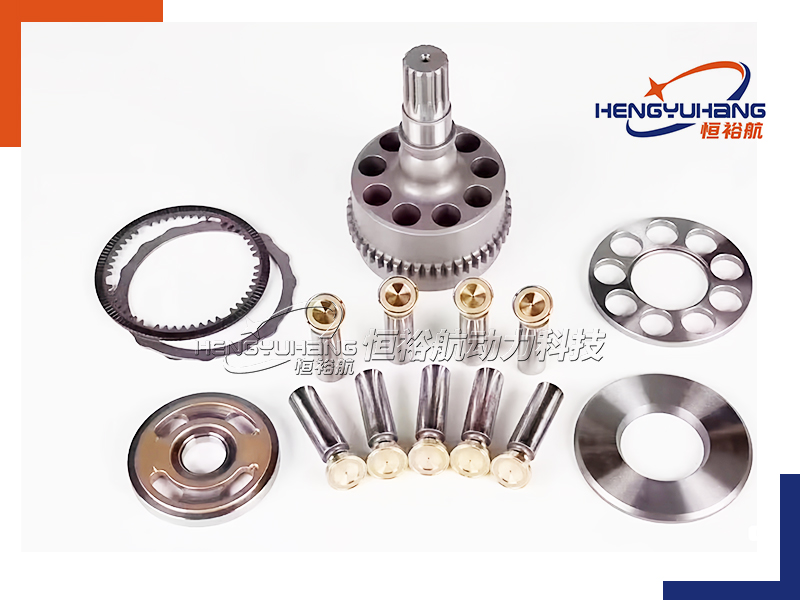 TOSHIBA SG MFB series hydraulic Pump spare parts