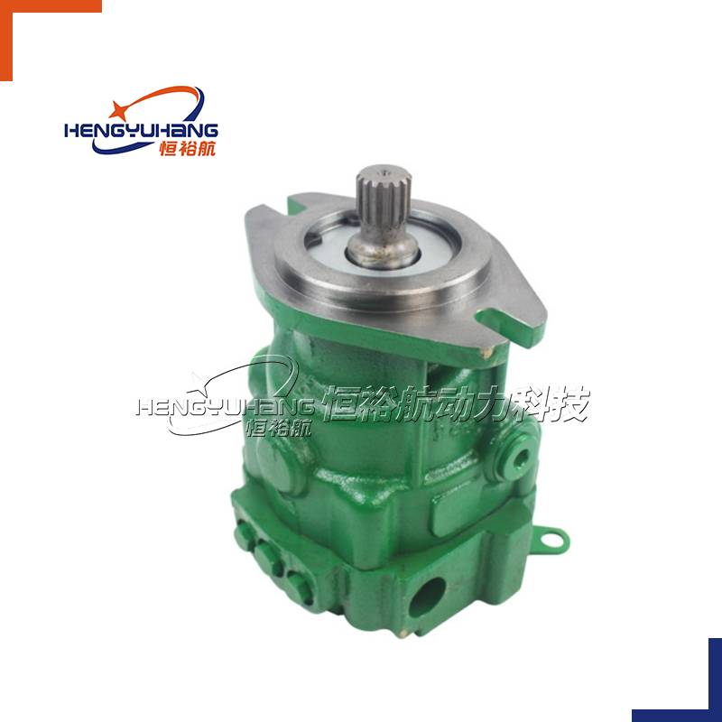 John Deere Hydraulic Pump AN373834 PG200701 for 7660 7760 CP690 CS690