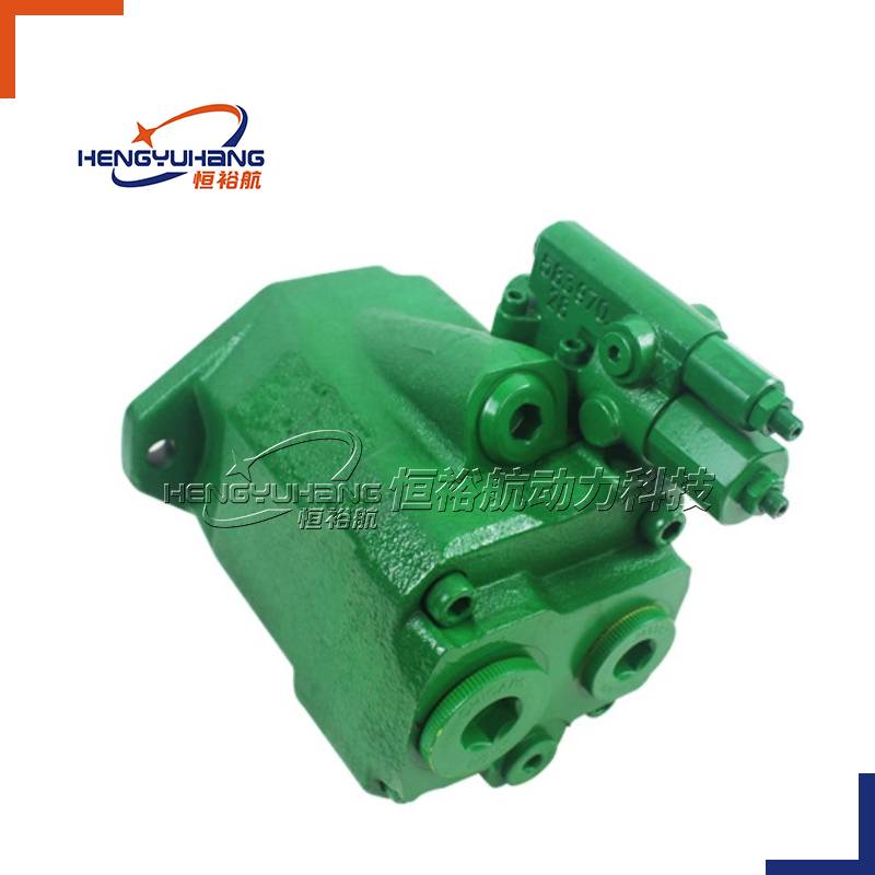 John Deere Hydraulic Pump AL161043 For - AL161043 Models 6030, 6100, 6230, 6330, 6410, 6430, 6530, 6630, 6830, 6900, 6910, 6930
