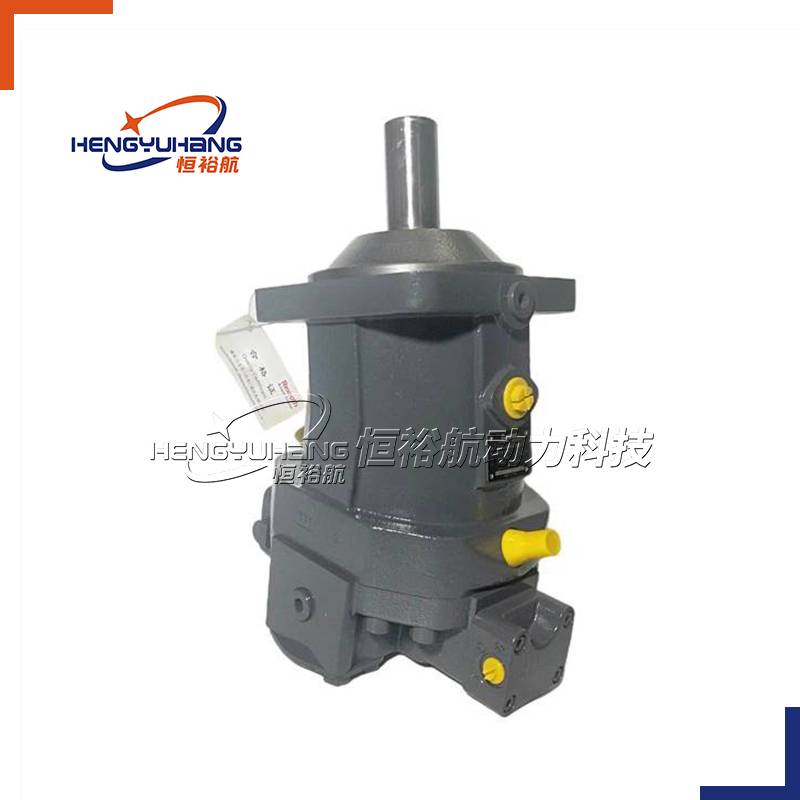 Hydraulic Motor A6VE160HZ3 Piston Pump A6VE160 A6VE A6V A6 Series Motor A6VE160HZ3/63W-VZL22XB-S