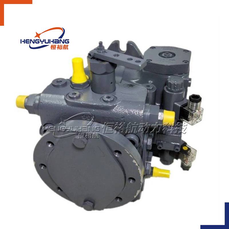 Hydraulic Variable Displacement Pump A4VG Series Axial Piston Pump A4VG71HWDT1/32-NZF02KXX1E-S