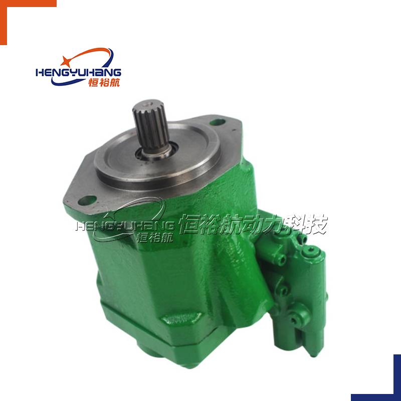 John Deere Hydraulic Pump AL200635 Hydraulic Axial Piston Pump For Tractor 6105R 6115R 6125R 6140R 6150R 6150RH
